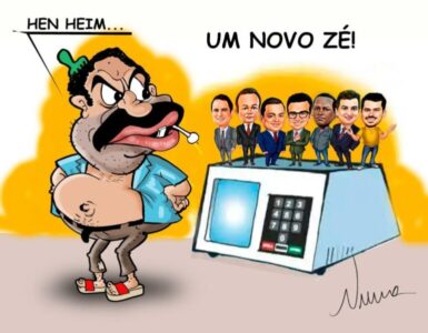 Coluna Aparte – De cara nova