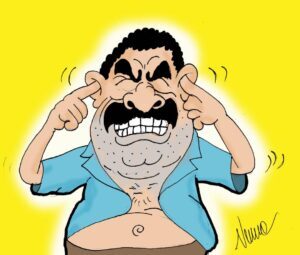 Coluna Aparte – Por favor, chega!