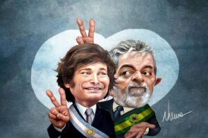 Coluna Aparte – Lula vs Milei, vai ou não vai?