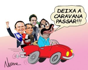 Coluna Aparte – Conversa de poucos