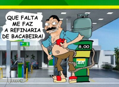 Coluna Aparte – Nem precisa ir longe