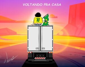 Coluna Aparte – Tô voltando