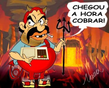 Pleito 2022 – Como o capeta gosta