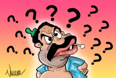 Coluna Aparte – Confusão mental