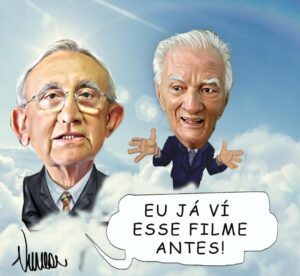 Coluna Aparte – Rebobinando o filme