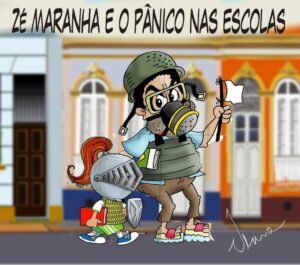 Coluna Aparte – Falta quem?