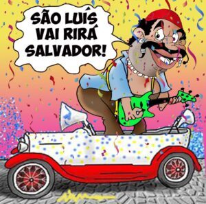 Coluna Aparte – Brandão, lucrativa folia