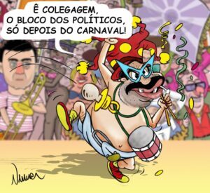 Coluna Aparte – Gingar, pra dar e vender