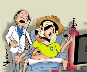 Coluna Aparte – OPA! Copa chegou