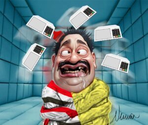 Coluna Aparte – Tudo malandragem
