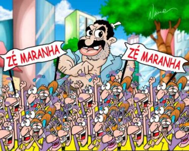 Coluna Aparte – Zé Maranha, o anticandidato