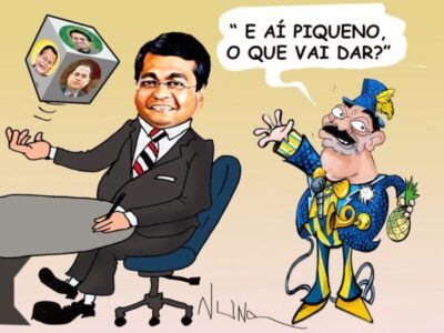 Coluna Aparte – Taboca vai rachar?