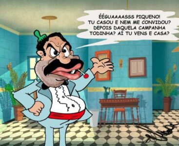 Coluna Aparte – Duplo emprego?