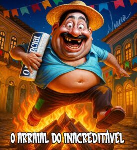 Coluna Aparte – Arraial do inacreditável