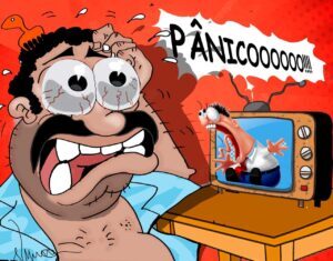Coluna Aparte – Pânico momentâneo?