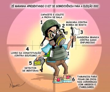 Coluna Aparte – Kit eleitoral