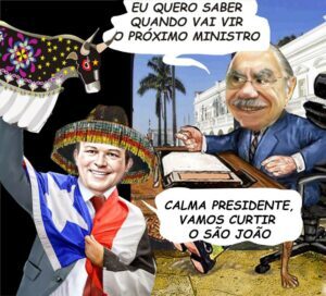 Coluna Aparte – Momento de conquistas