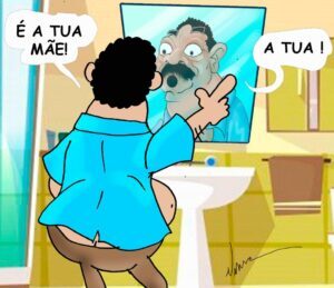 Klamtiando – Lamentável!