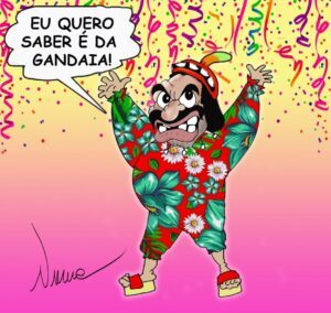 Coluna Aparte – Grunhidos da cuíca