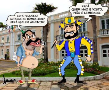 Coluna Aparte – Anarriê eleitoral