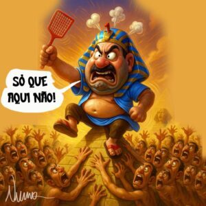 Coluna Aparte – Só que não!