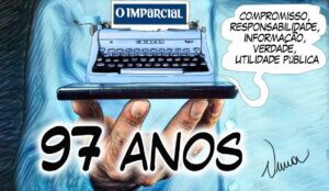 Coluna Aparte – Bem aí, chega nos 100 anos!