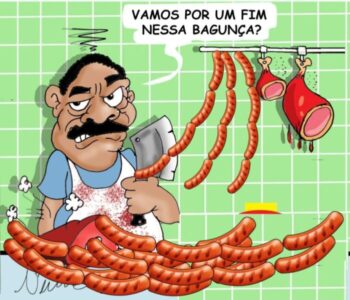 Klamtiando – Enchendo linguiça