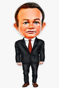 Brandão, vai começar o arrasta pé