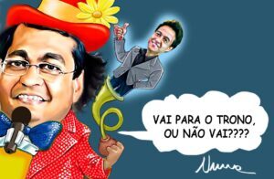 Coluna Aparte – PT, sem graça