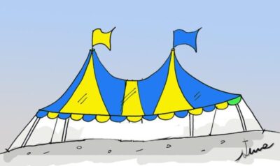 Circo da Cidade – Aporrinhando