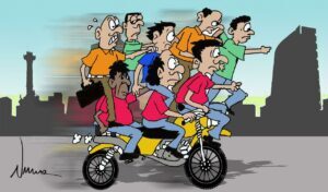 E na sexta-feira…