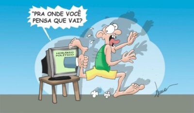 Coluna Aparte – Falta imaginação?