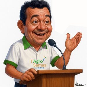 Coluna Aparte – Miltinho Aragão, leitura correta