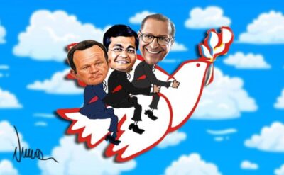 Klamtiando – Infantilidade e furo furado