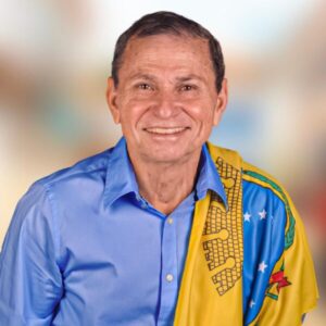 Chico Carvalho, único defensor