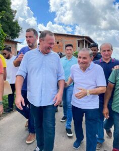 Coluna Aparte – Chico Carvalho, projetos