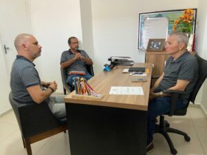 Coluna Aparte – Chico Carvalho, entrevista O Imparcial