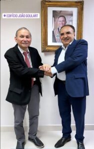 Madeira e Chico, PSDB fortalecido