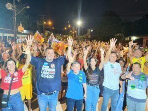Chico Carvalho, alquimista da eleição