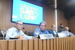 Chico Carvalho, experiente e atento