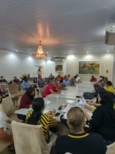 PROS, atitude pelo respeito político partidário