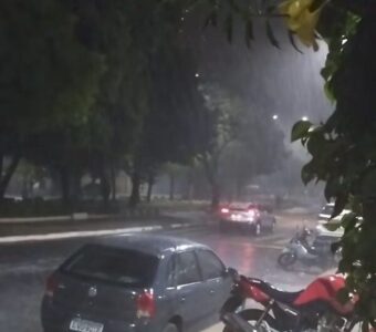 Previsão de mais chuva para Timon; Veja as cidades do Maranhão que estão na lista