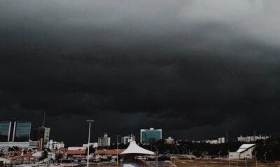 Inmet emite alerta de chuvas intensas para quase 120 cidades do Maranhão