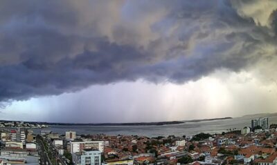 Semana deve começar com chuva em quase todo o Maranhão; veja as cidades
