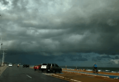 Inmet emite alertas de chuvas intensas para todo o Maranhão; veja previsão