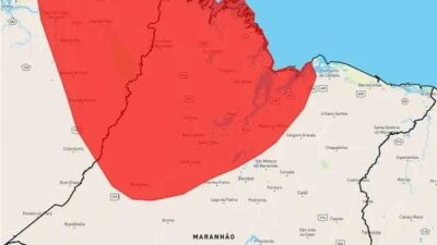 88 municípios maranhenses estão sob ‘grande perigo’ de alagamentos e deslizamentos; saiba quais