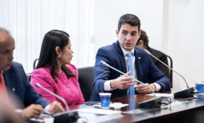 Deputado Fernando Braide debate gestão de resíduos sólidos em Comissão de Meio Ambiente…