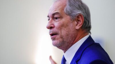 Bancada do PDT quer expulsar Ciro Gomes do partido