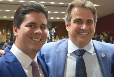 Ciro Nogueira confirma candidatura de Fufuca ao Senado como prioridade do PP no MA