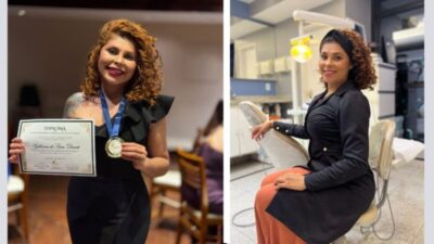 Maranhense Dra. Gilmara Duarte é a nova membro da Academia Brasileira de Cirurgias Estéticas da Face